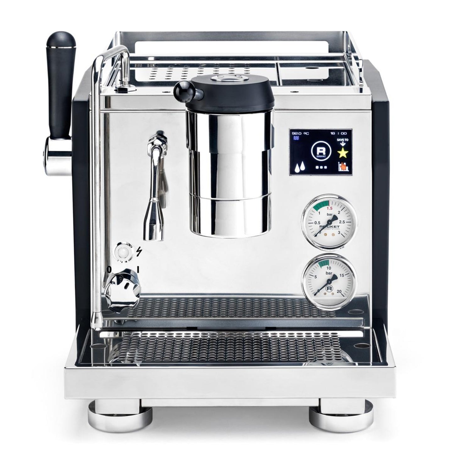 Rocket R Nine One Black