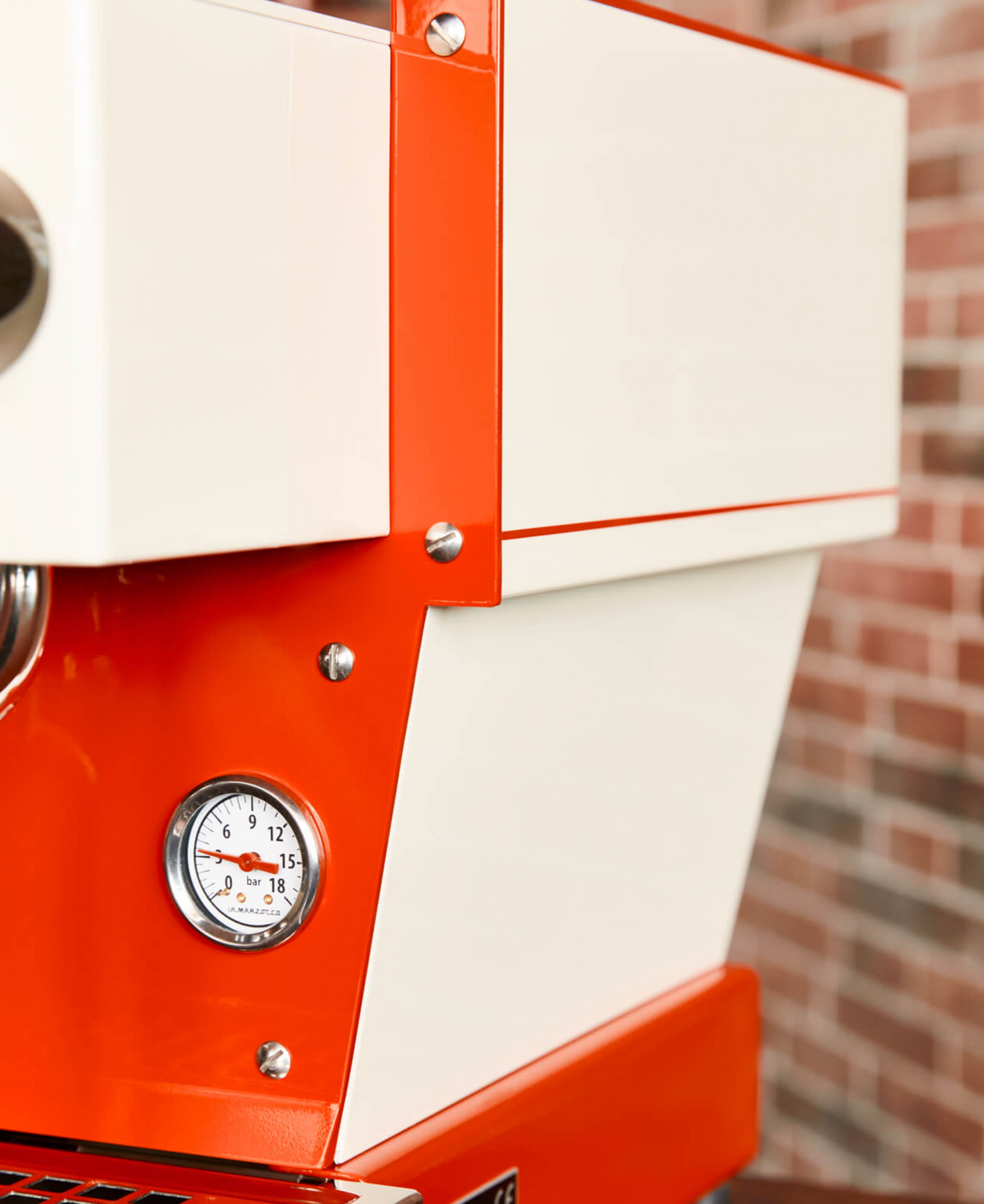 La Marzocco Linea Mini EE Legacy Special Edition