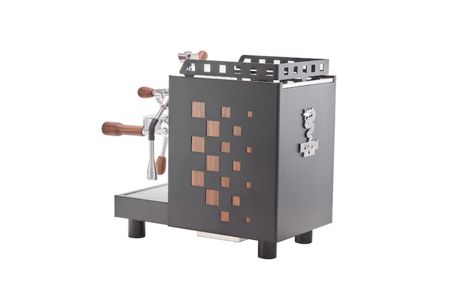 Bezzera Aria MN Black/Wood