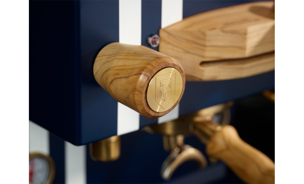 La Marzocco Linea Mini EE Frodissimo Special Edition