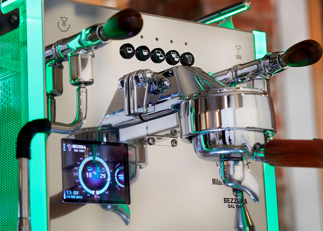 Bezzera Matrix Top MN