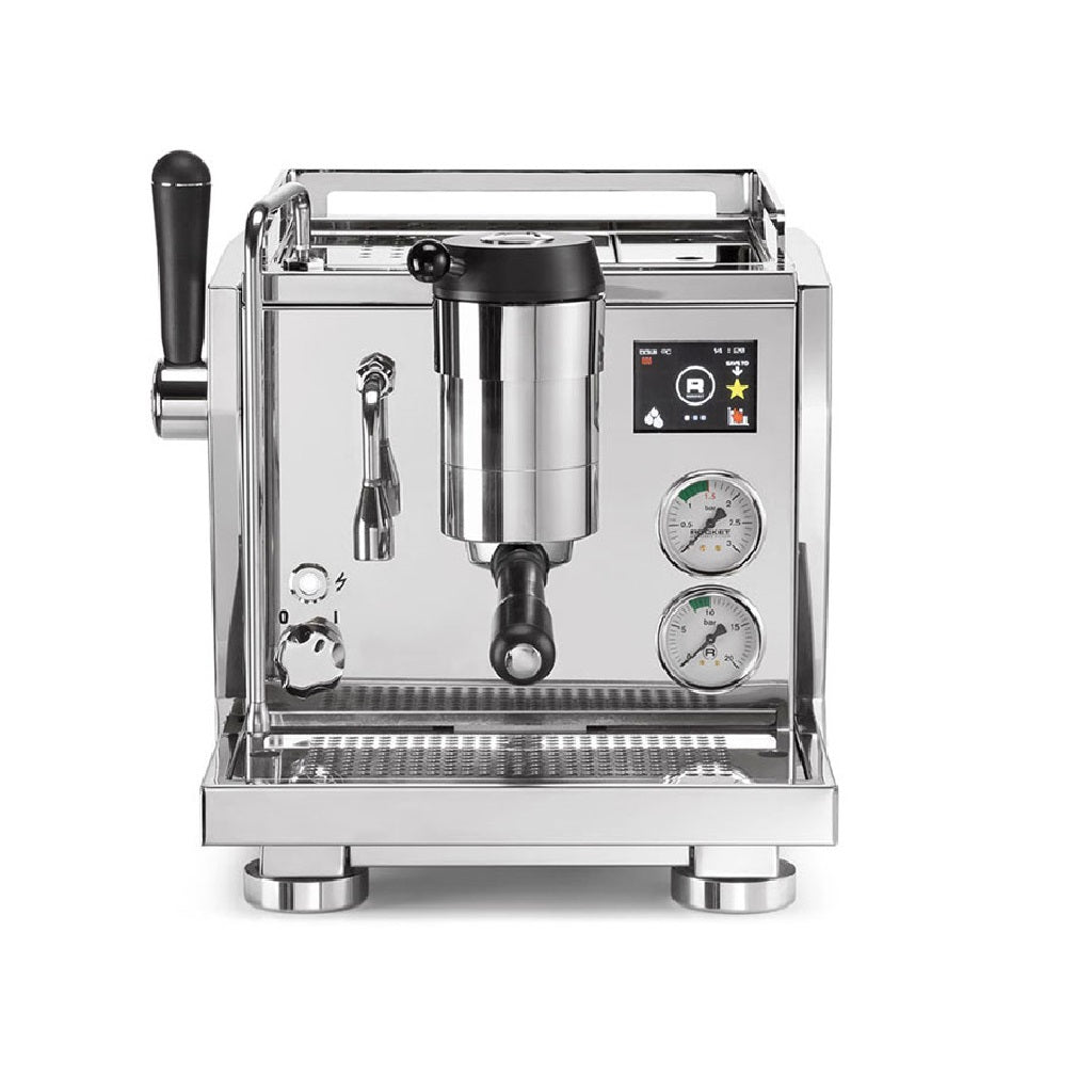 Rocket R Nine One Dualboiler Stainless Steel