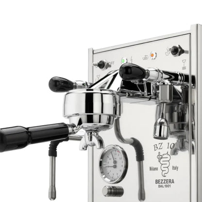 Bezzera BZ10S with Tilt Valves