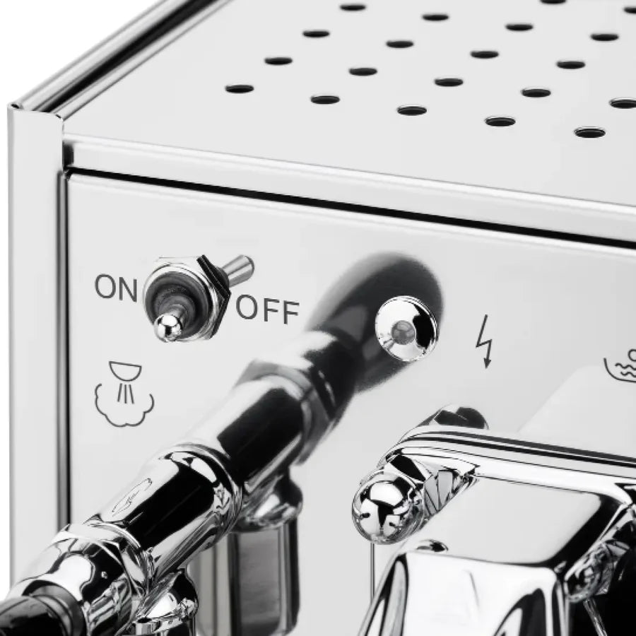 Bezzera BZ10S with Tilt Valves
