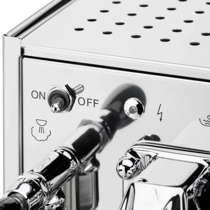 Bezzera BZ10S with Tilt Valves