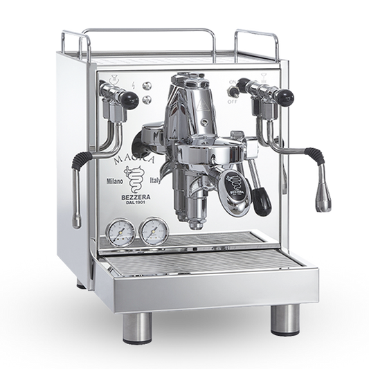 Bezzera Magica S with Tilt Valves