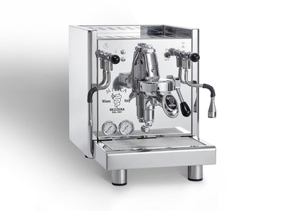 Bezzera Mitica S with Tilt Valves