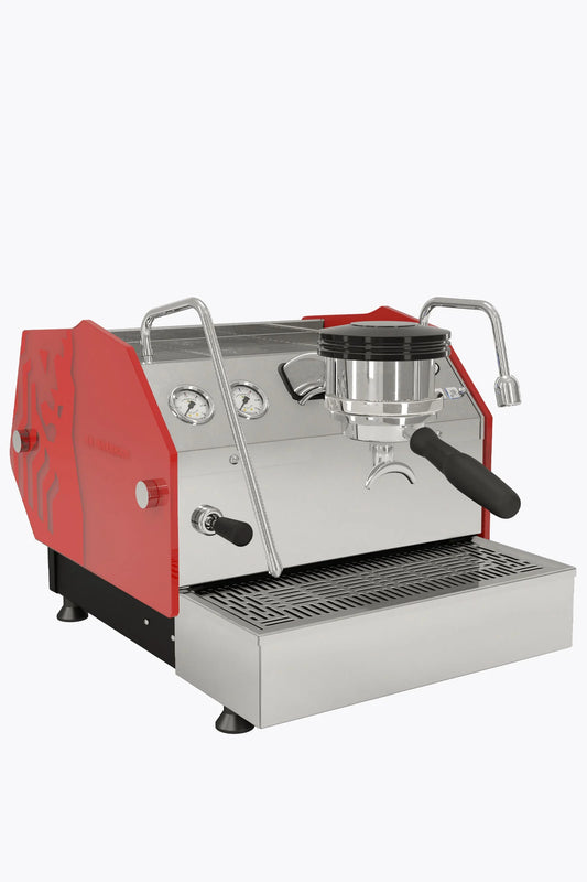 La Marzocco GS3 AV Glas-Rot